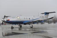 OK-PCC @ LOWW - Pilatus PC12 - by Dietmar Schreiber - VAP