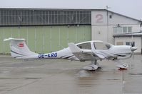 OE-KRG @ LOWW - Diamond DA40 - by Dietmar Schreiber - VAP