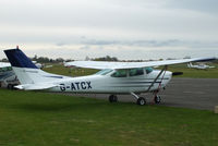 G-ATCX photo, click to enlarge G-ATCX photo, click to enlarge