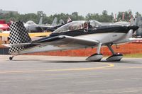 N218MR @ KLAL - Arriving at Sun N Fun 2013 - Lakeland, FL - by Bob Simmermon