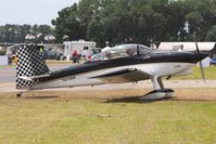N218MR @ KLAL - Arriving at Sun N Fun 2013 - Lakeland, FL - by Bob Simmermon