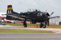 N228TS @ KLAL - Sun N Fun 2013 - Lakeland, FL - by Bob Simmermon