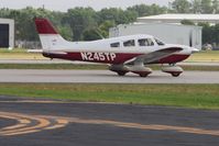 N245TP @ KLAL - Departing RWY 9R, Sun N Fun 2013 - Lakeland, FL - by Bob Simmermon