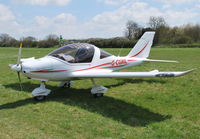 G-CGML @ EGHP - TL Ultralight TL-2000 Sting Sport at Popham. - by moxy