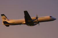 G-BTPG @ EGNX - Atlantic Airlines - by Chris Hall