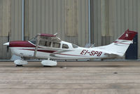 EI-SPB @ EGNX - privately owned - by Chris Hall