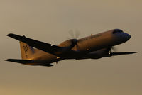 G-BTPG @ EGNX - Atlantic Airlines - by Chris Hall