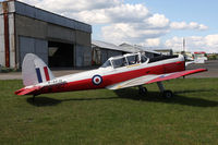 F-AZJQ @ LFGI - Now based at Darois airfield - by olivier Cortot