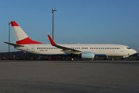 OE-LNP @ LOWW - Austrian Airlines Boeing 737-800 - by Dietmar Schreiber - VAP