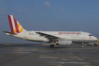 D-AGWC @ LOWW - Germanwings Airbus 319 - by Dietmar Schreiber - VAP