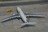 B-16310 @ LOWW - Eva Air Airbus 330 - by Dietmar Schreiber - VAP