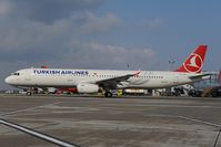 TC-JRT @ LOWW - THY Airbus 321 - by Dietmar Schreiber - VAP