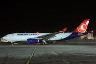 TC-MCZ @ LOWW - Turkish Cargo Airbus 330-200 - by Dietmar Schreiber - VAP