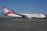 OE-LAE @ LOWW - Austrian Airlines Boeing 767-300 - by Dietmar Schreiber - VAP