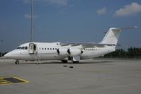 G-RAJJ @ LOWW - Bae 146 - by Dietmar Schreiber - VAP