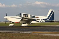 N1520 @ KLAL - Sun'n-Fun 2013