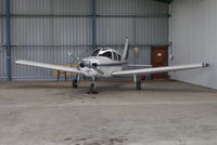 G-AVWA @ EGSV - Parked at Old Buckenham. - by Graham Reeve