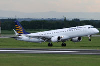 D-AEMA @ VIE - Augsburg Airways - by Chris Jilli