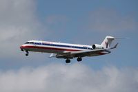 N539EA @ KORD - CL-600-2C10