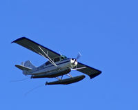 N1785E @ JNU - In fight Juneau Alaska - by steve winker