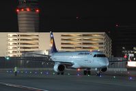 D-AEBG @ LOWW - Lufthansa Regional Embraer 190 - by Dietmar Schreiber - VAP