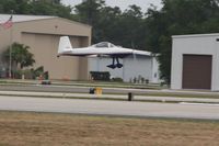 N249BW @ KLAL - Arriving at Sun N Fun 2013 - Lakeland, FL - by Bob Simmermon