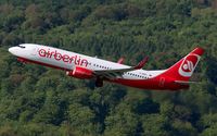 D-ABKD @ EDDR - departure to TXL via RW27 - by Friedrich Becker