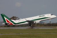 EI-RDN @ LIRF - Take off - by micka2b
