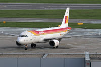 EC-ILS @ VIE - Iberia