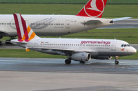 D-AGWG @ VIE - Germanwings