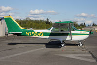 N7924G @ KPAE - KPAE/PAE - by Nick Dean