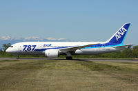JA818A @ KPAE - KPAE/PAE - by Nick Dean