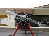 N66711 @ SZP - 1941 Boeing Stearman IB75A, Jacobs R755B2 275 Hp upgrade, metal prop - by Doug Robertson