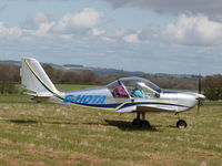 G-HOTA @ EGHP - W. Chang.
Microlight Trade Fair, Popham Airfield.