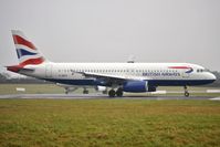 G-MIDY @ EIDW - Lining up r/w 10 - by Robert Kearney