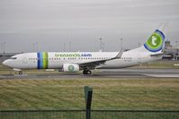 PH-HZO @ EIDW - Lining up r/w 28 - by Robert Kearney