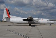 OO-VLL @ LOWW - Cityjet Fokker 50 - by Dietmar Schreiber - VAP