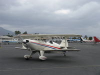 N62DP @ SZP - 1988 Glanville/Glanville STEEN SKYBOLT, Lycoming AEIO-360-B4A 180 Hp - by Doug Robertson