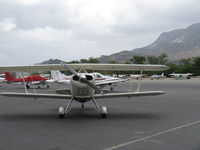 N62DP @ SZP - 1988 Glanville/Glanville STEEN SKYBOLT, Lycoming AEIO-360 180 Hp - by Doug Robertson