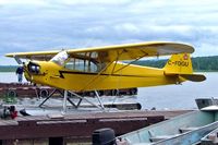 C-FDGU @ CNQ5 - Cub Aircraft J-3C-65 Cub Prospector [159C] Constance Lake~C 19/06/2005 - by Ray Barber