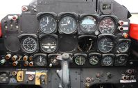 N133CK @ KRFD - Lockheed T-33A