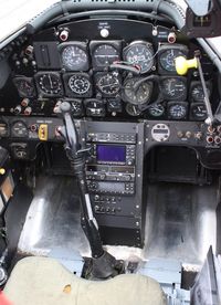 N133CK @ KRFD - Lockheed T-33A