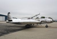 N133CK @ KRFD - Lockheed T-33A