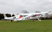 G-BCLS @ EGHP - Ex: N8094A > G-BCLS - Originally and currently in private hands since December 2001
