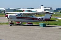 C-FABX @ CYKZ - Cessna 177B Cardinal [177-01461] Toronto-Buttonville~C 22/06/2005 - by Ray Barber