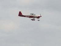 N254SH @ KLAL - Arriving at Sun N Fun 2013 - Lakeland, FL - by Bob Simmermon