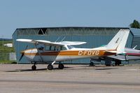 C-FDVG @ CYKZ - Cessna 172K Skyhawk [172-57832] Toronto-Buttonville~C 22/06/2005 - by Ray Barber