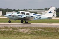 N276JS @ KLAL - Sun N Fun 2013 - Lakeland, FL - by Bob Simmermon