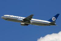 4K-AI01 @ VIE - Azerbaijan Airlines - by Chris Jilli