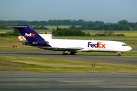 N245FE @ CYEG - Boeing 727-277F [22016] (FedEx) Edmonton-International~C 25/07/2008